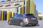 Mercedes-AMG A45 S 4Matic+ 2019 года (WW)